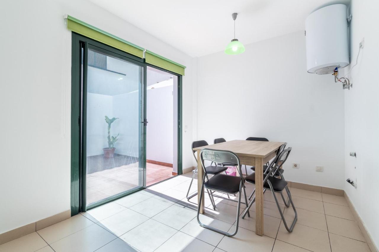 Flatguest Bambu Villa San Bartolomé Kültér fotó