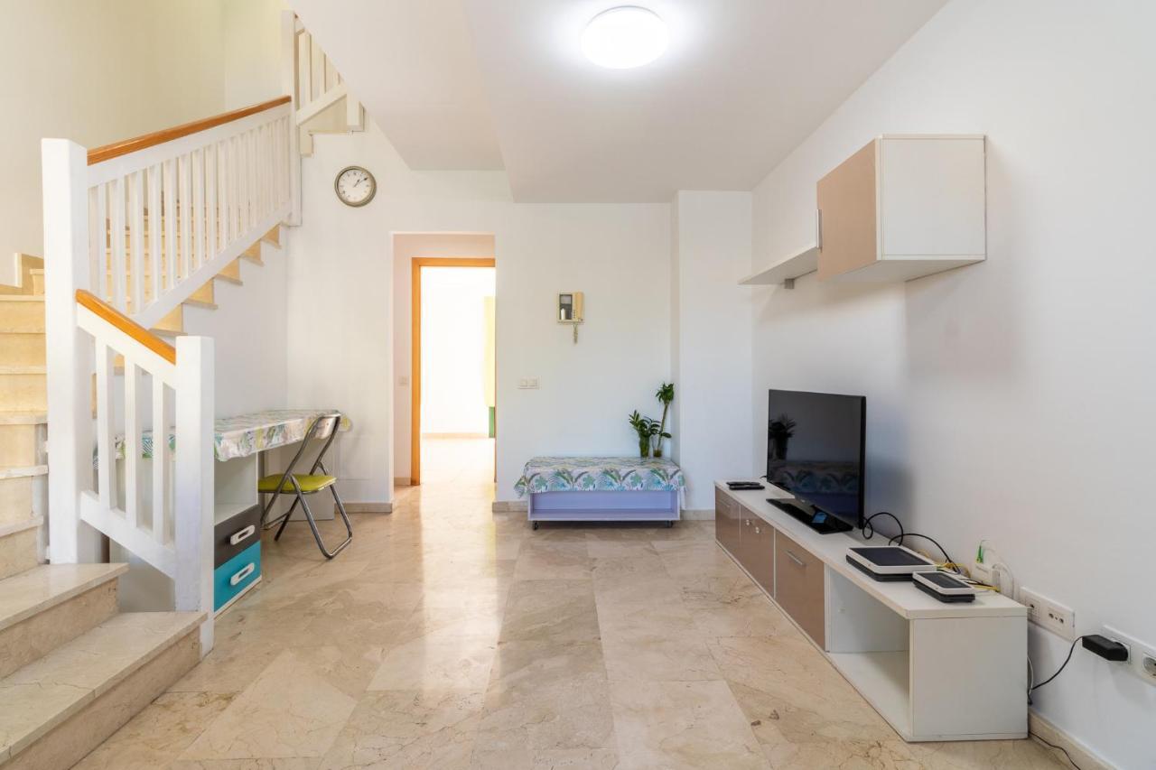 Flatguest Bambu Villa San Bartolomé Kültér fotó