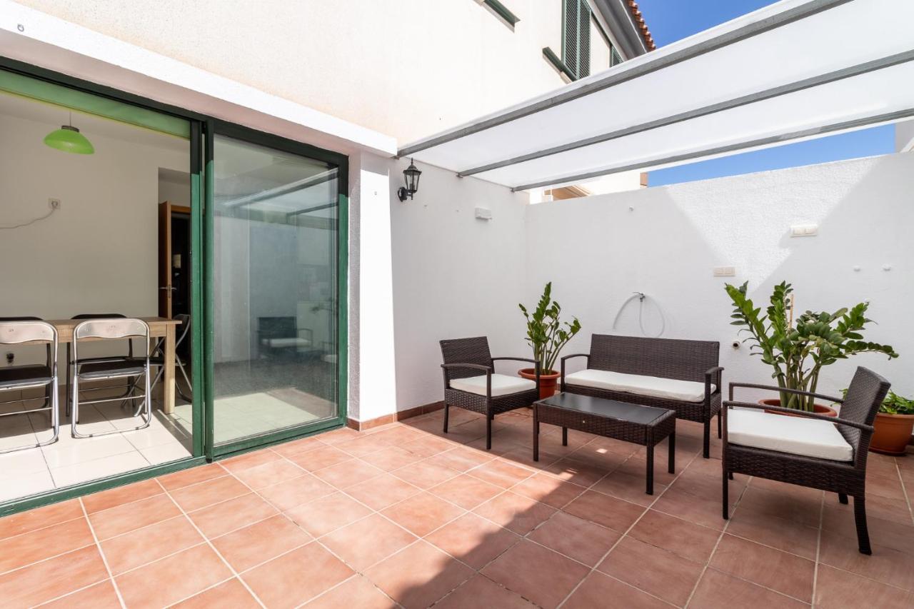 Flatguest Bambu Villa San Bartolomé Kültér fotó
