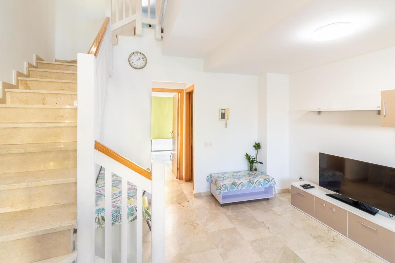Flatguest Bambu Villa San Bartolomé Kültér fotó
