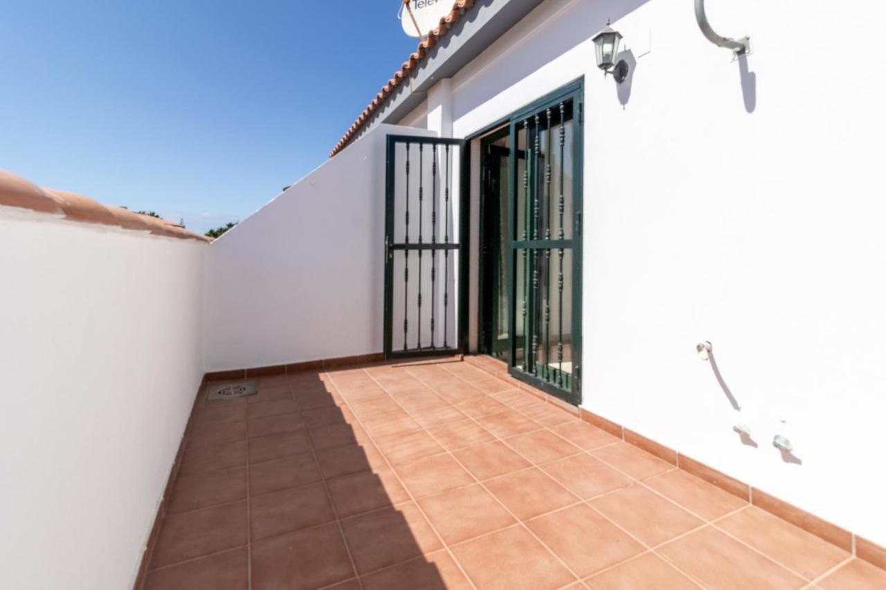 Flatguest Bambu Villa San Bartolomé Kültér fotó