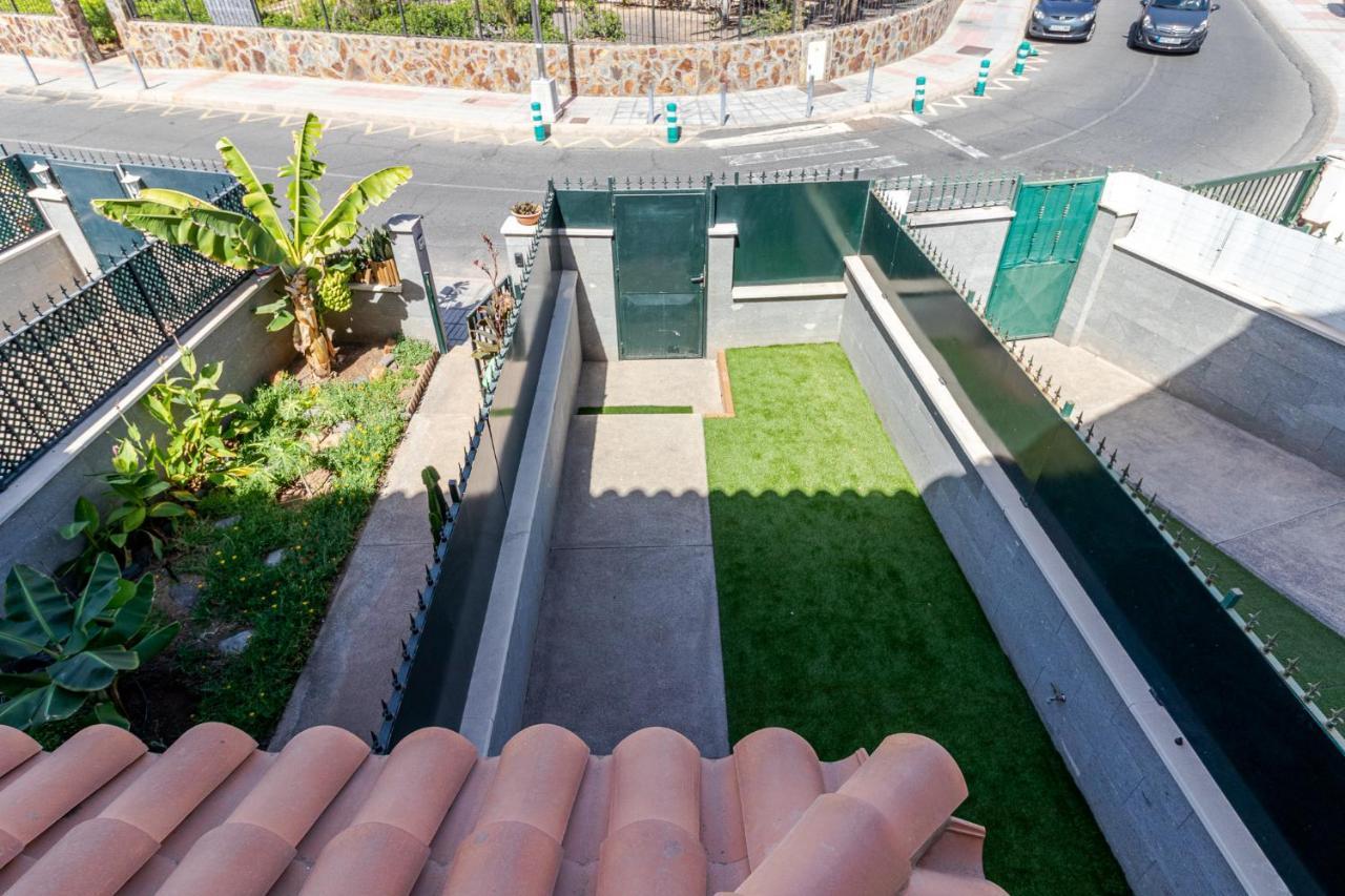 Flatguest Bambu Villa San Bartolomé Kültér fotó