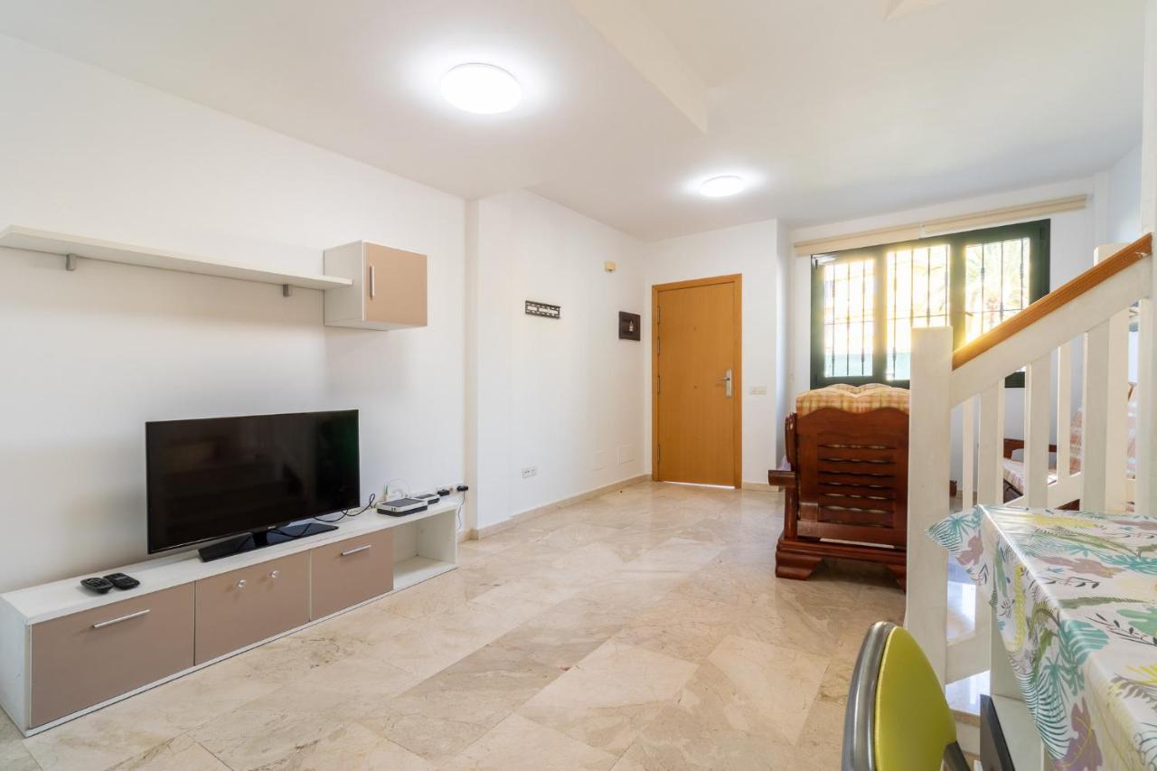 Flatguest Bambu Villa San Bartolomé Kültér fotó