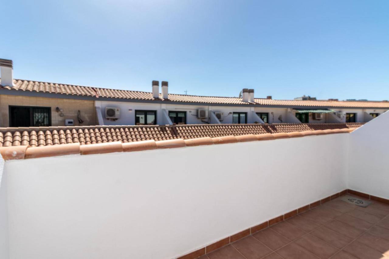 Flatguest Bambu Villa San Bartolomé Kültér fotó