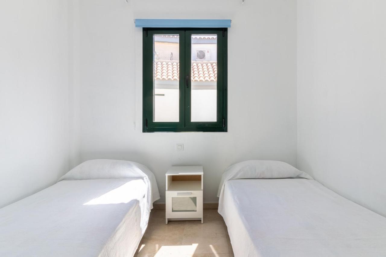 Flatguest Bambu Villa San Bartolomé Kültér fotó